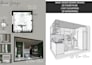 create wardrobe bathroom kitchen renderings and drawings
